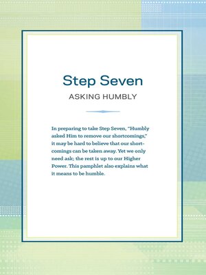 cover image of Step Seven
